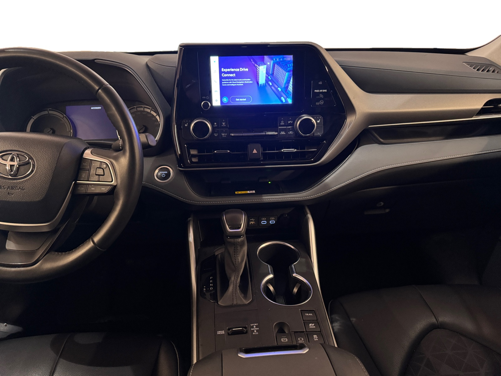 2024 Toyota Highlander Sport Utility - image 026