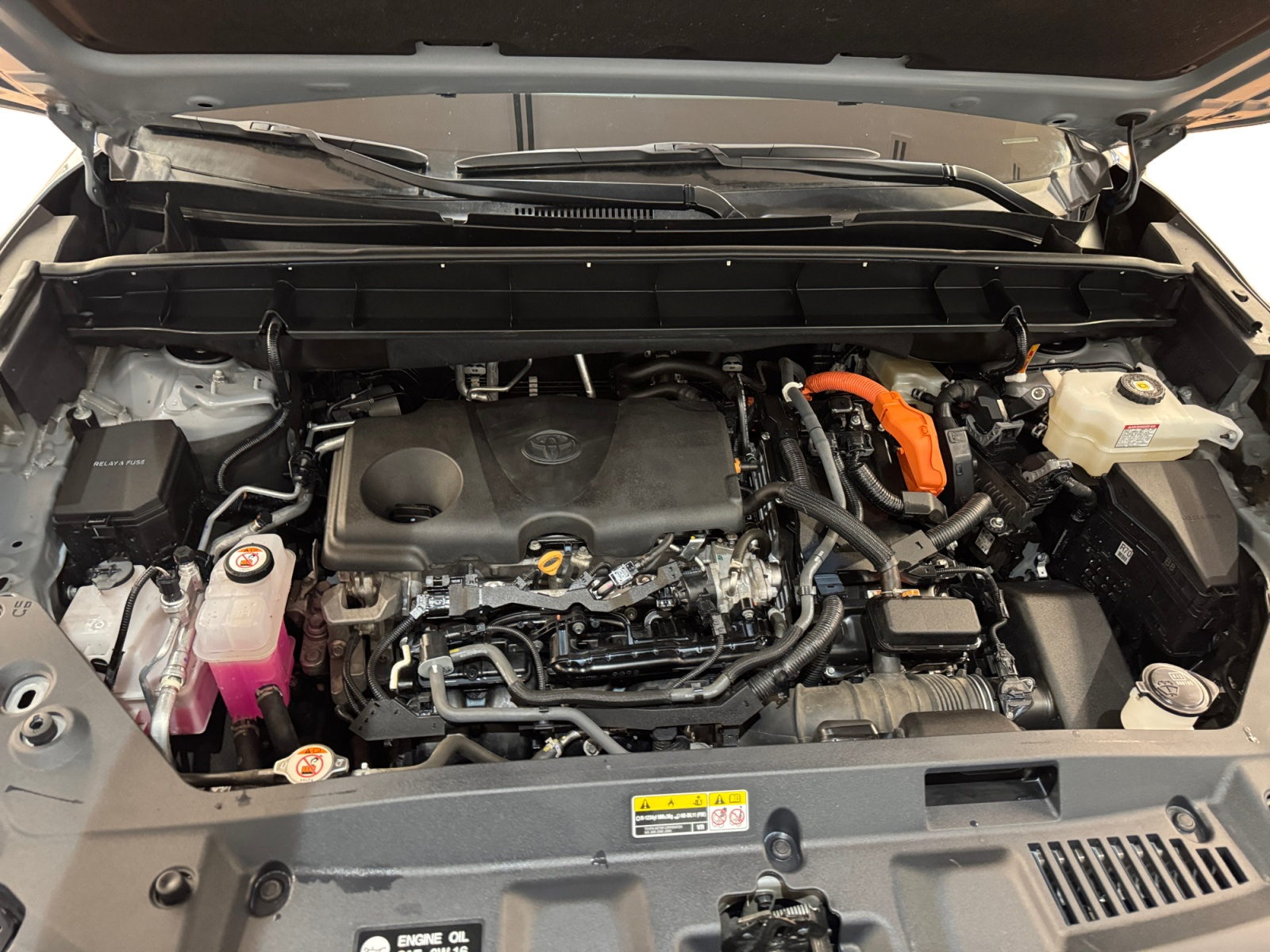 2024 Toyota Highlander Sport Utility - image 028