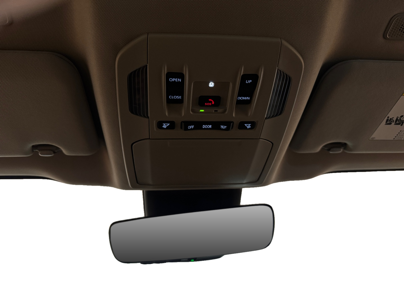 2024 Toyota Highlander Sport Utility - image 033