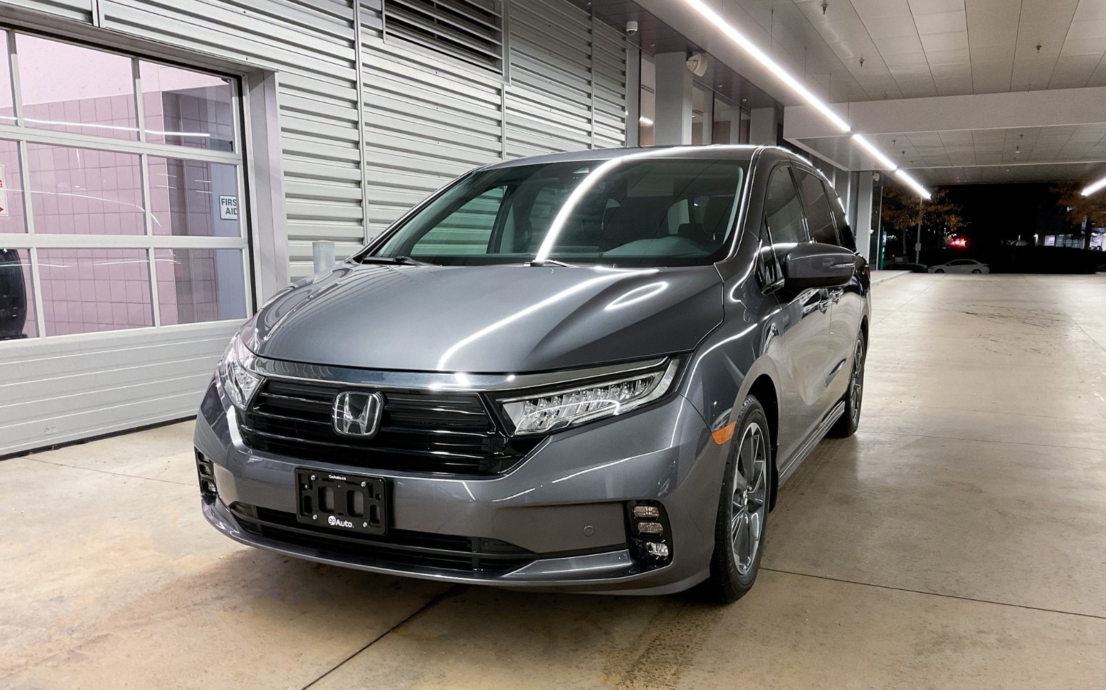 2023 Honda Odyssey Mini-van, Passenger - image 001