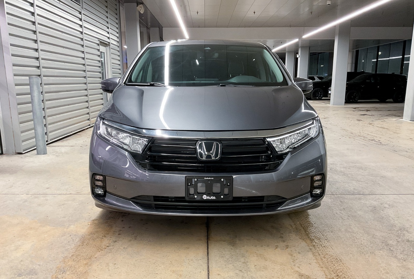 2023 Honda Odyssey Mini-van, Passenger - image 002