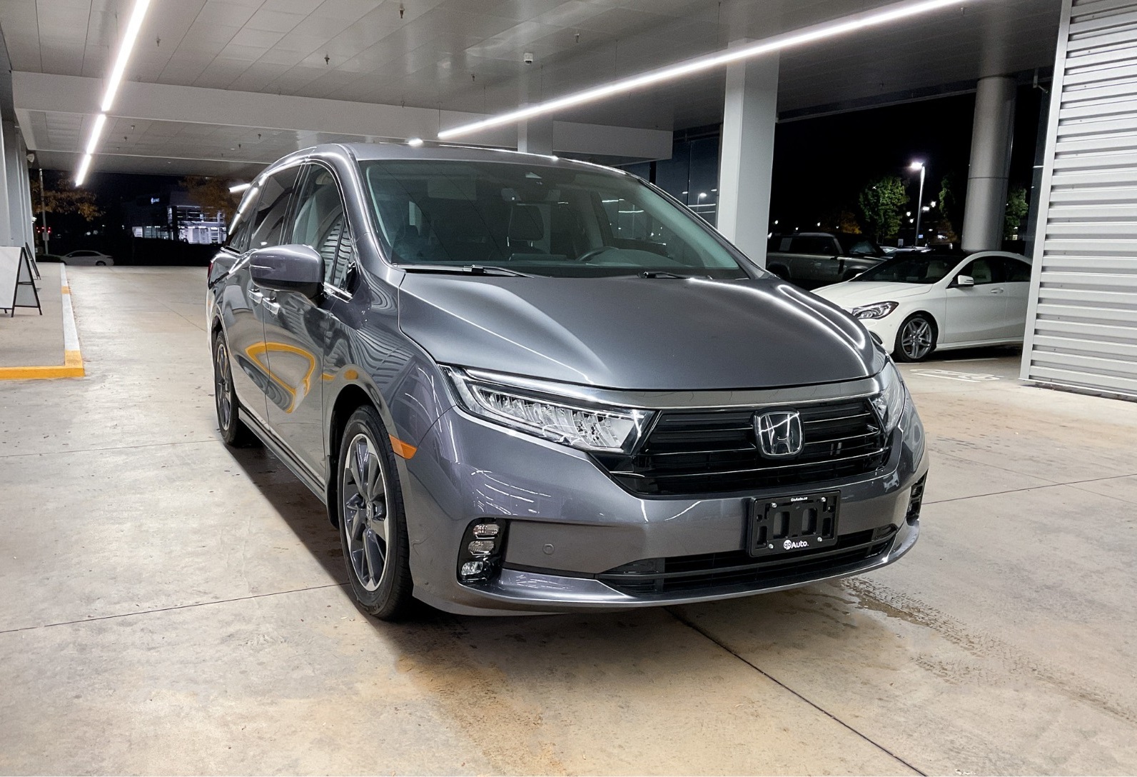 2023 Honda Odyssey Mini-van, Passenger - image 003