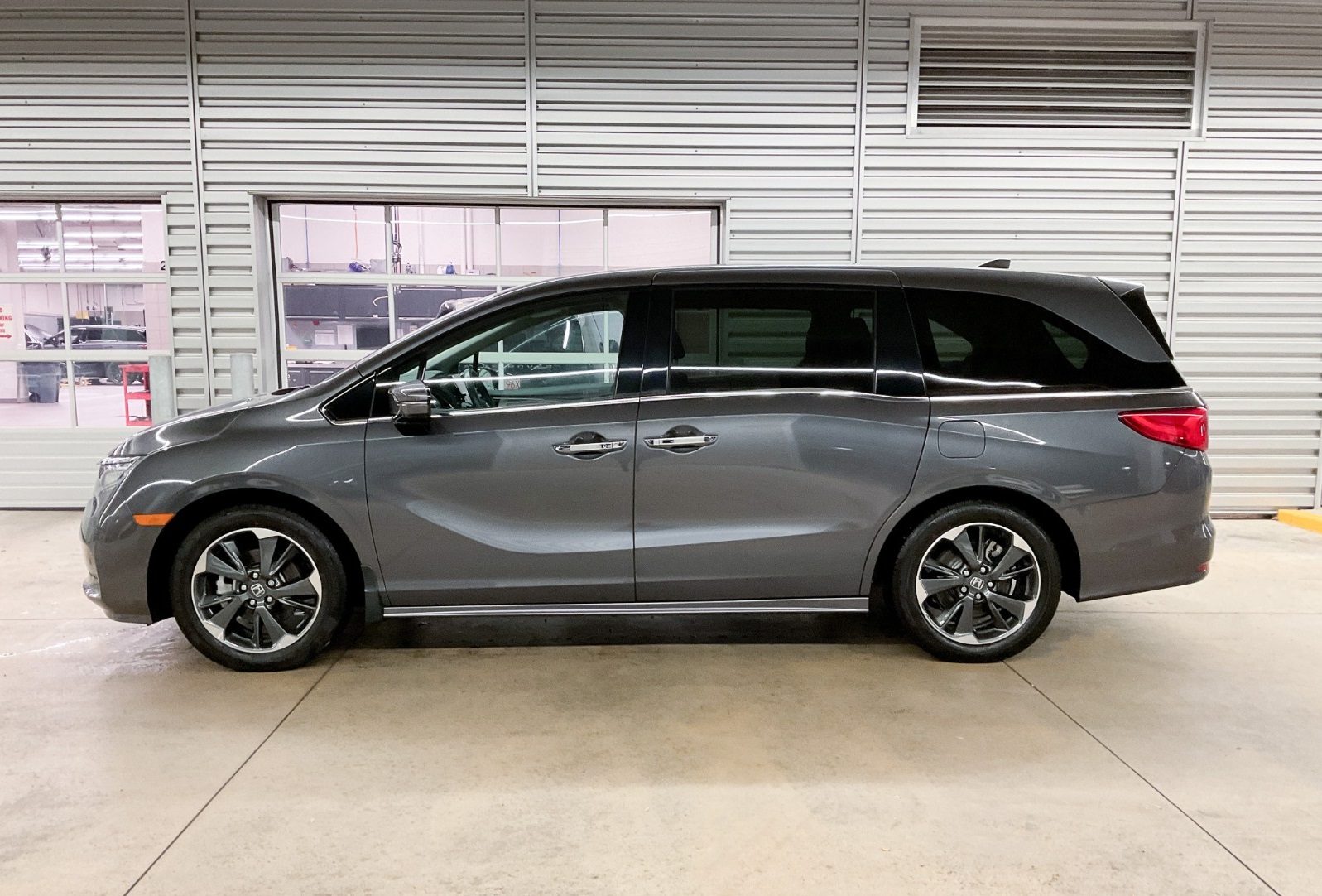 2023 Honda Odyssey Mini-van, Passenger - image 004