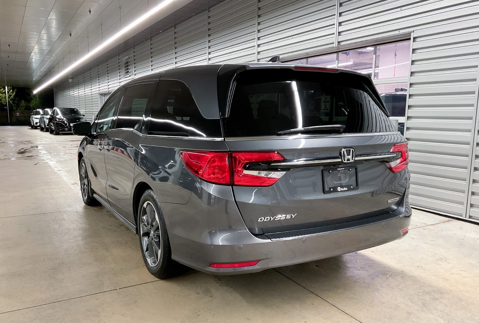 2023 Honda Odyssey Mini-van, Passenger - image 005