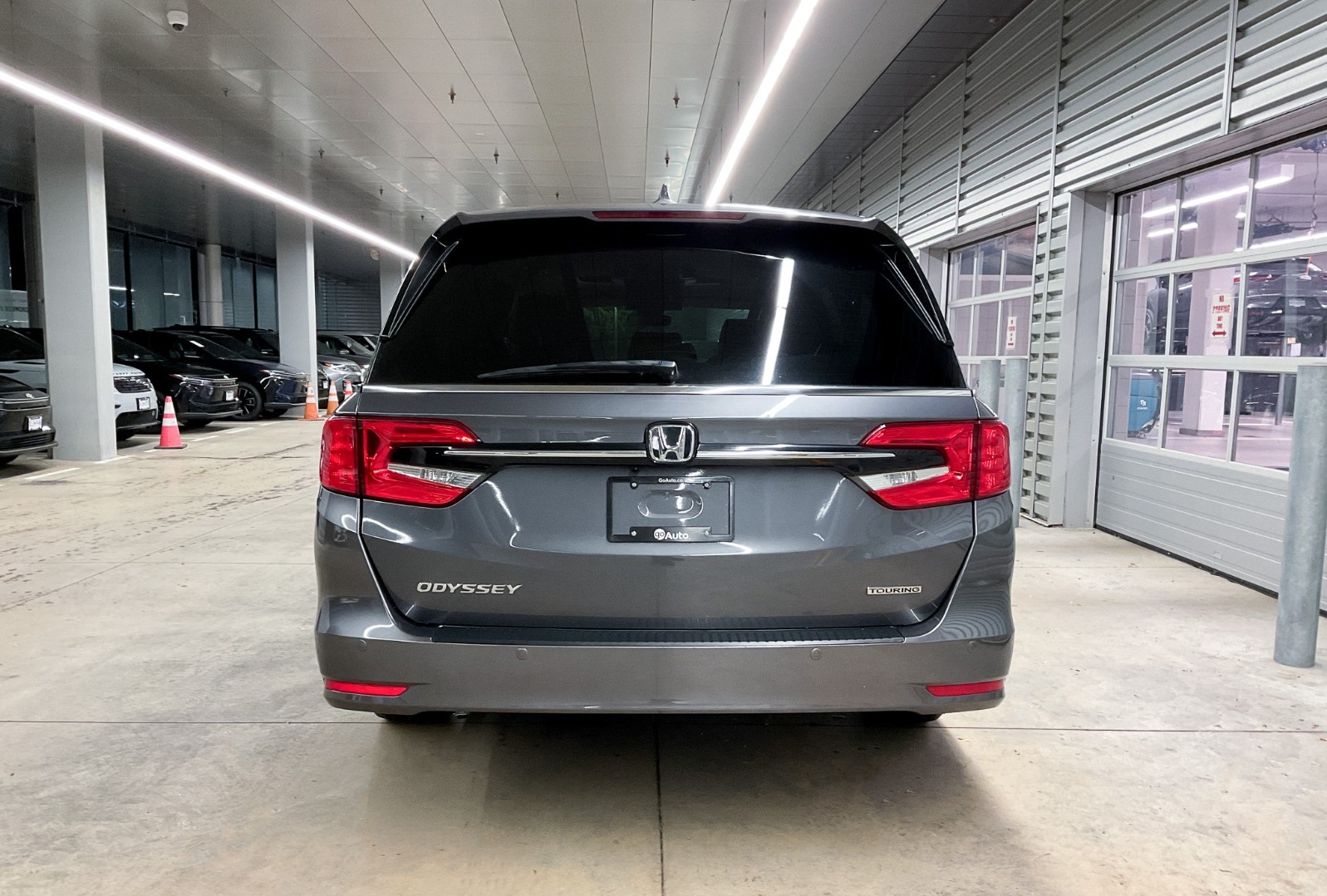 2023 Honda Odyssey Mini-van, Passenger - image 006