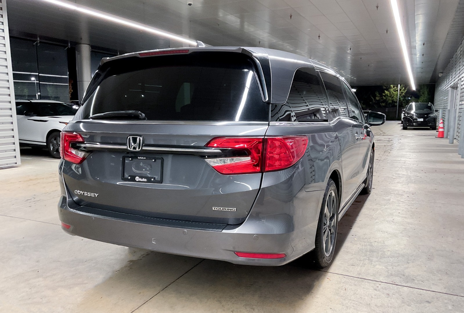 2023 Honda Odyssey Mini-van, Passenger - image 007
