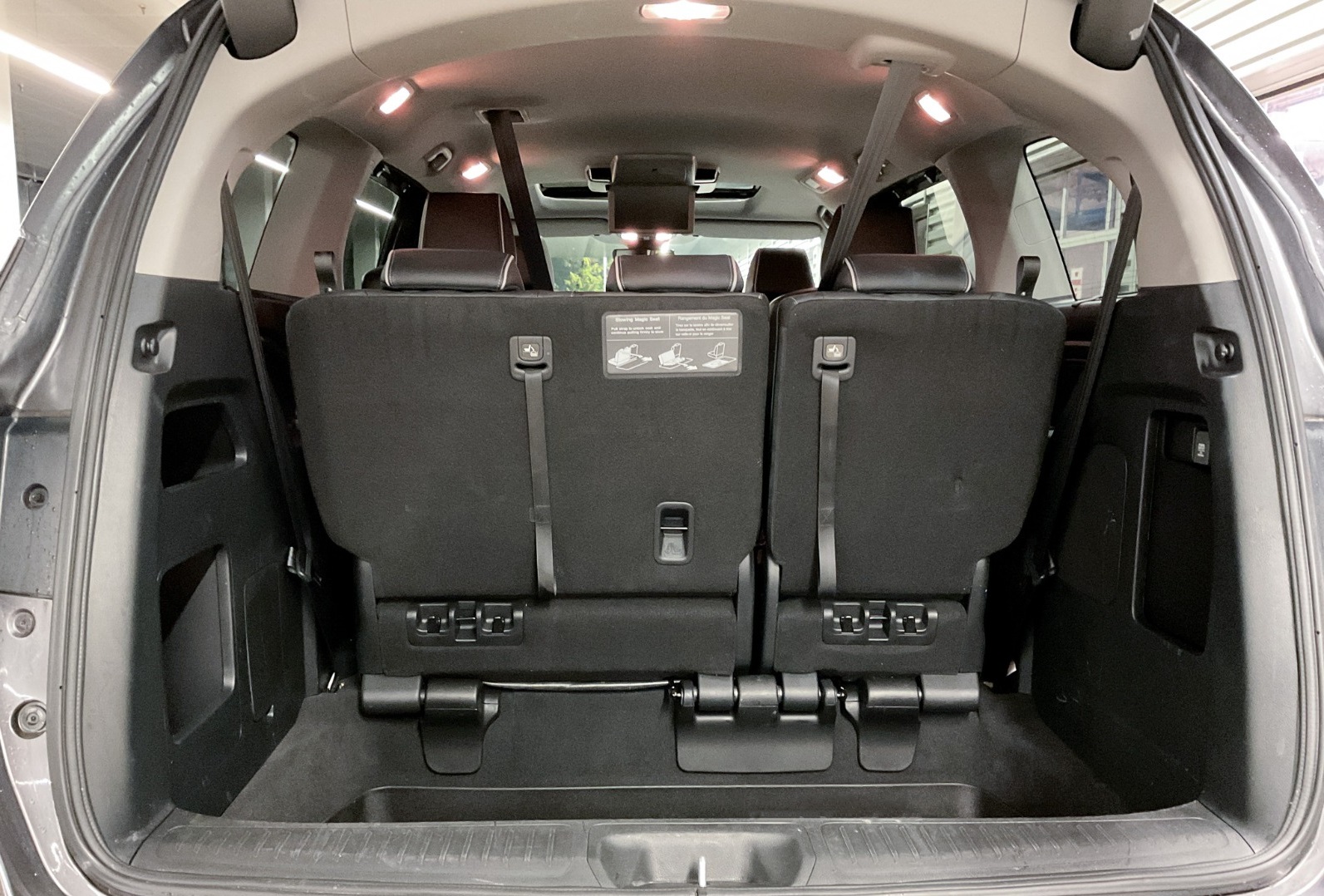 2023 Honda Odyssey Mini-van, Passenger - image 010