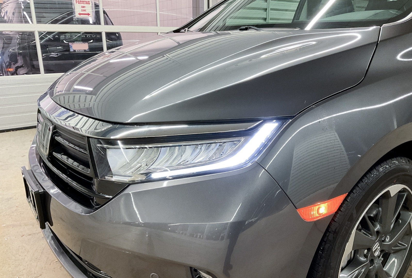 2023 Honda Odyssey Mini-van, Passenger - image 012