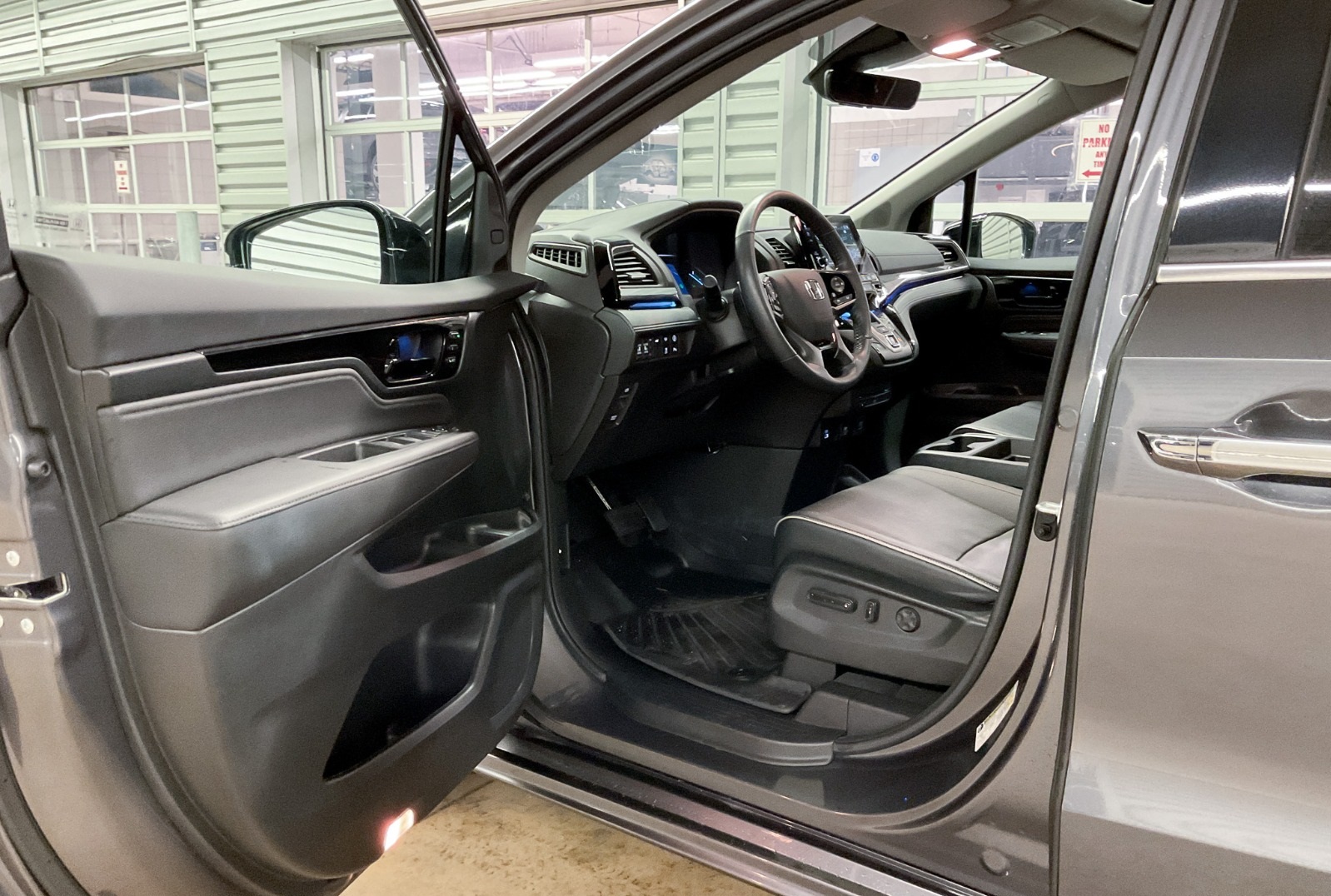 2023 Honda Odyssey Mini-van, Passenger - image 014
