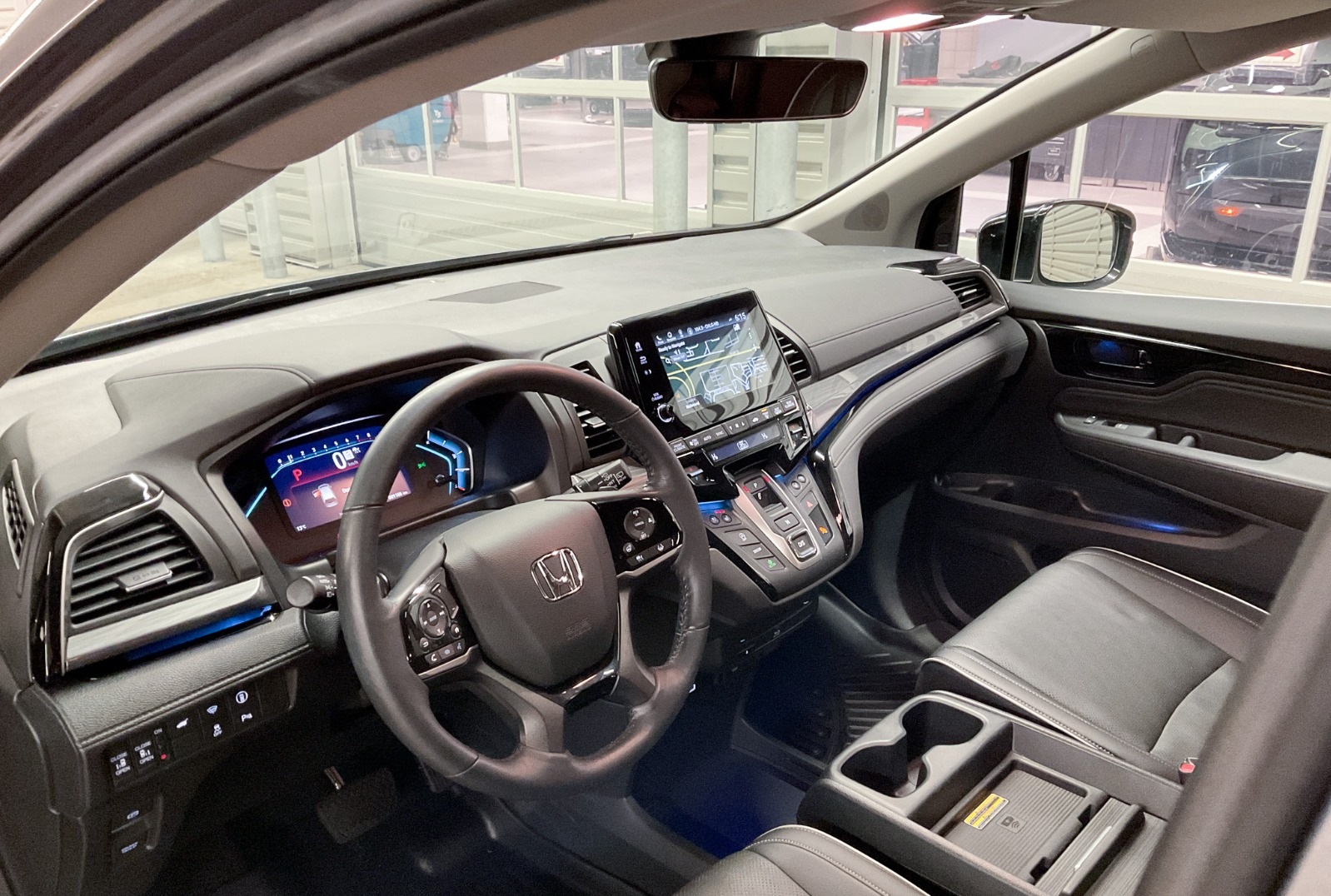 2023 Honda Odyssey Mini-van, Passenger - image 017