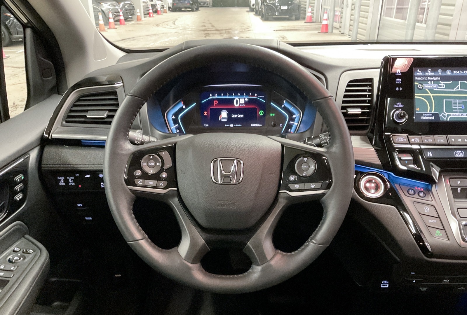 2023 Honda Odyssey Mini-van, Passenger - image 018