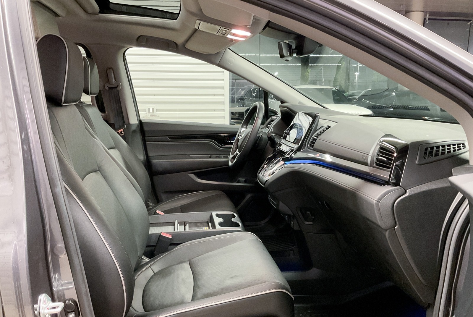 2023 Honda Odyssey Mini-van, Passenger - image 027