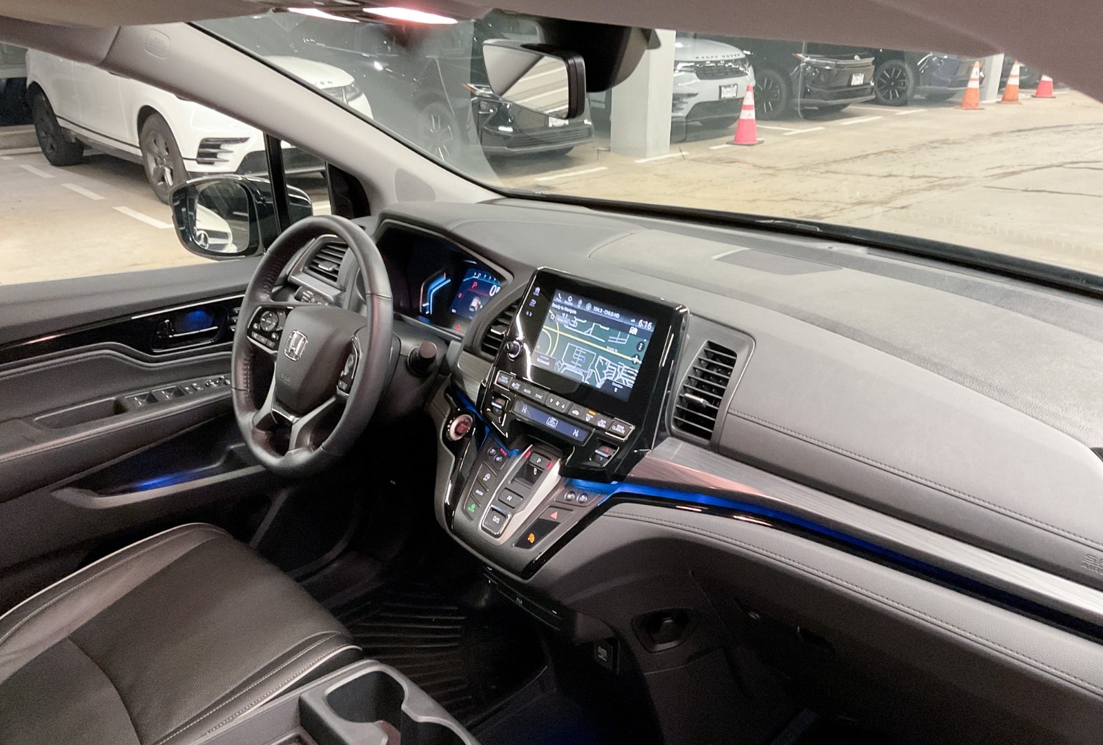 2023 Honda Odyssey Mini-van, Passenger - image 028