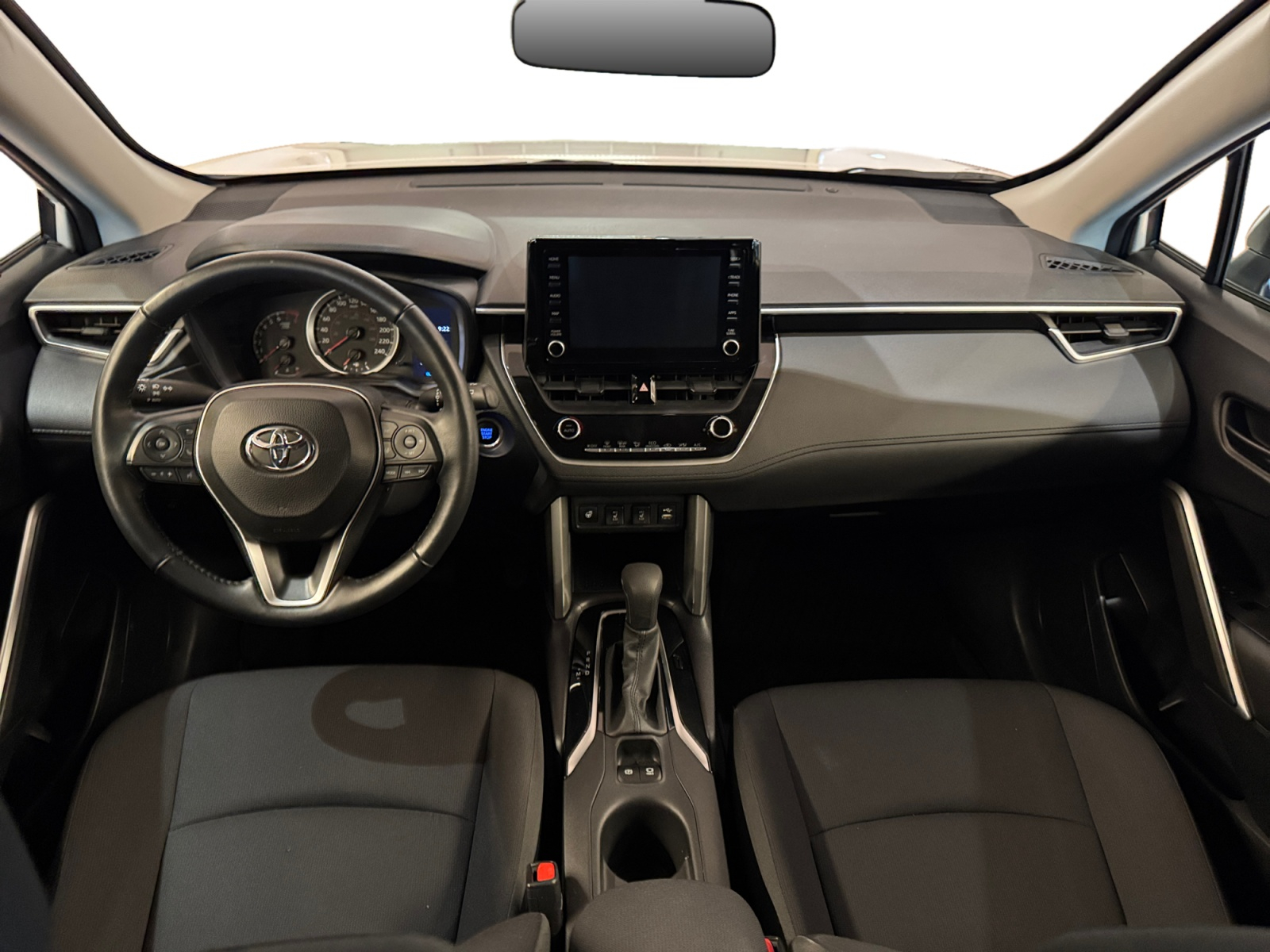 2022 Toyota Corolla Cross Sport Utility - image 012