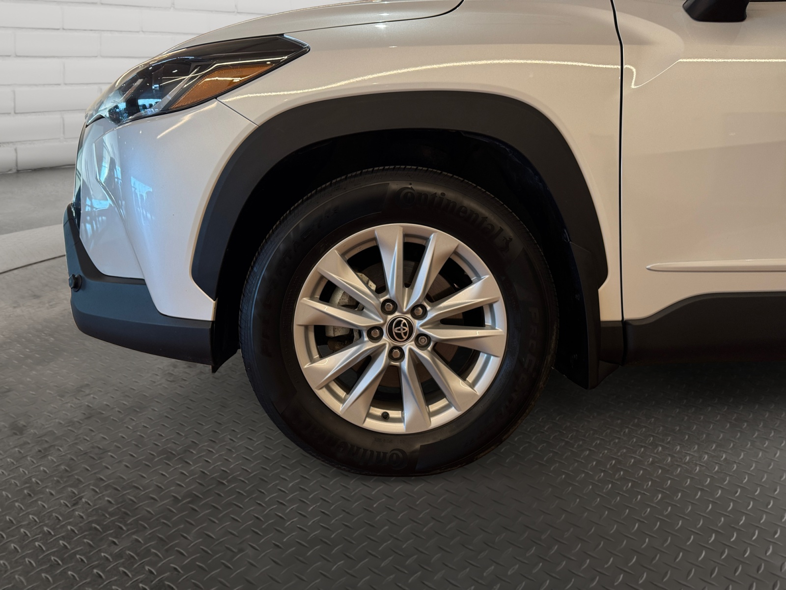 2022 Toyota Corolla Cross Sport Utility - image 019