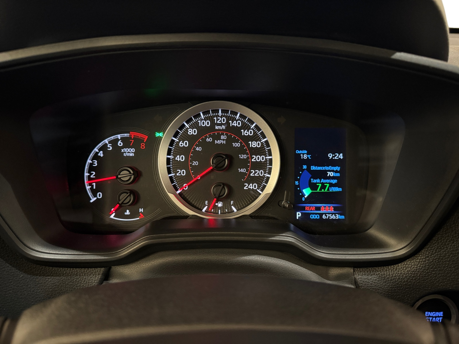 2022 Toyota Corolla Cross Sport Utility - image 022