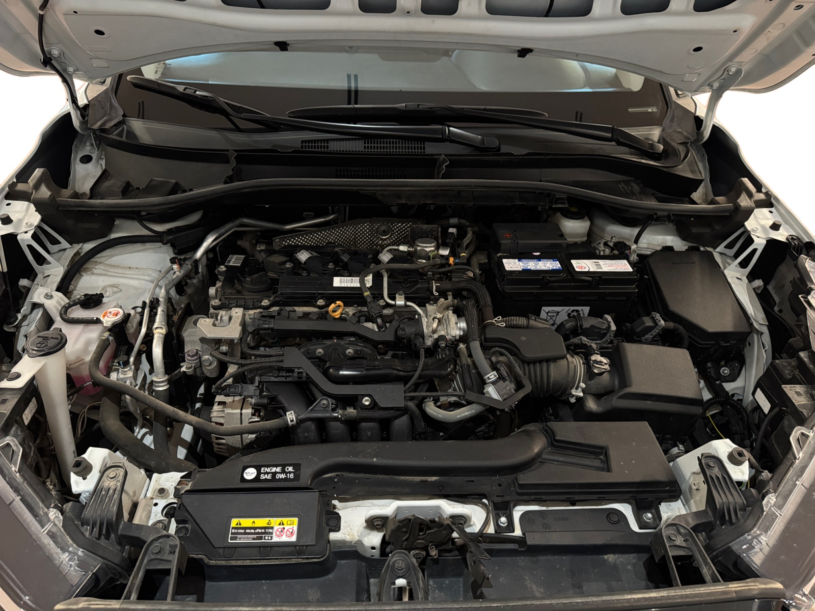 2022 Toyota Corolla Cross Sport Utility - image 028