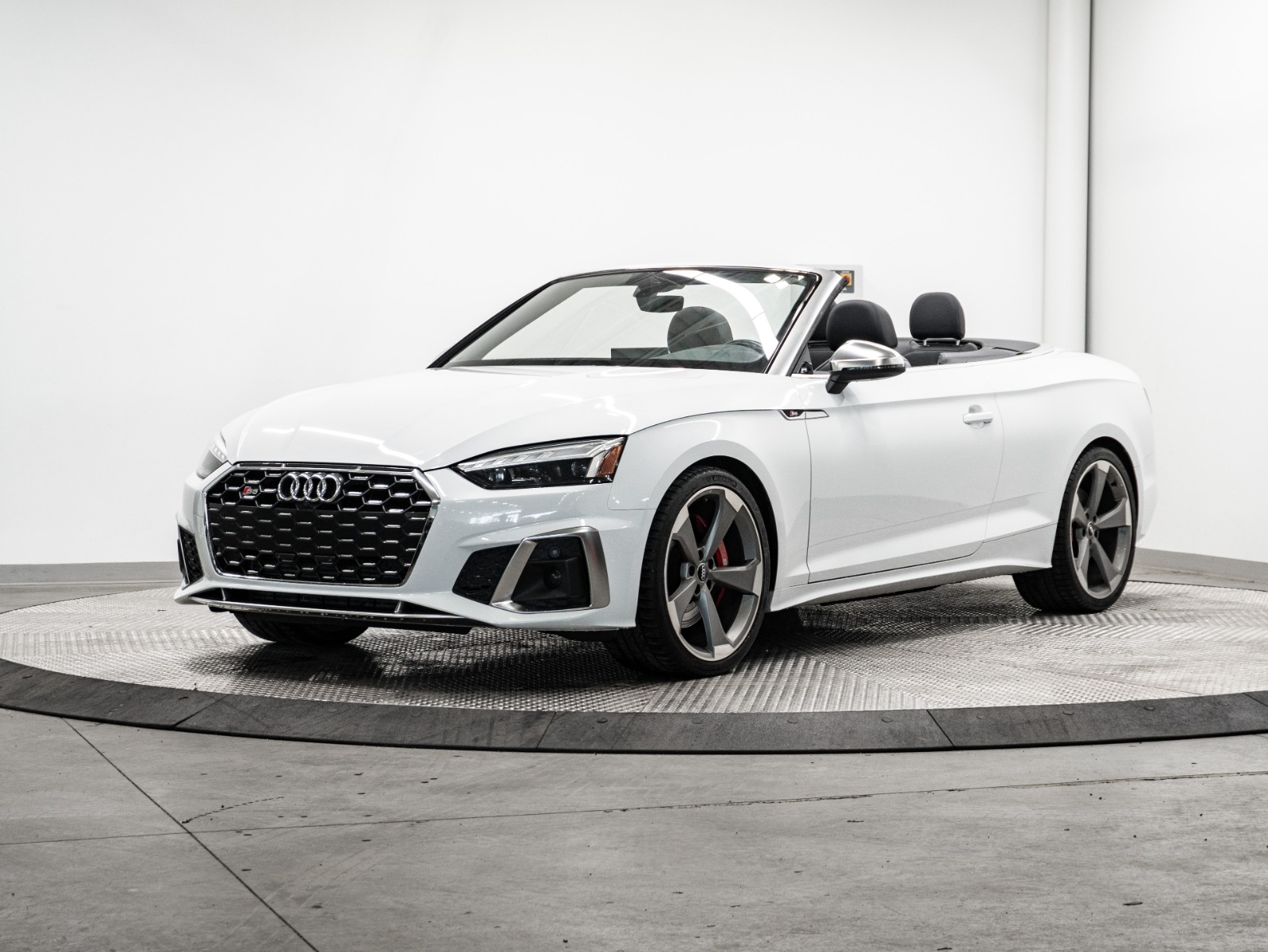 2020 Audi S5 Cabriolet Progressiv 3.0 TFSI quattro