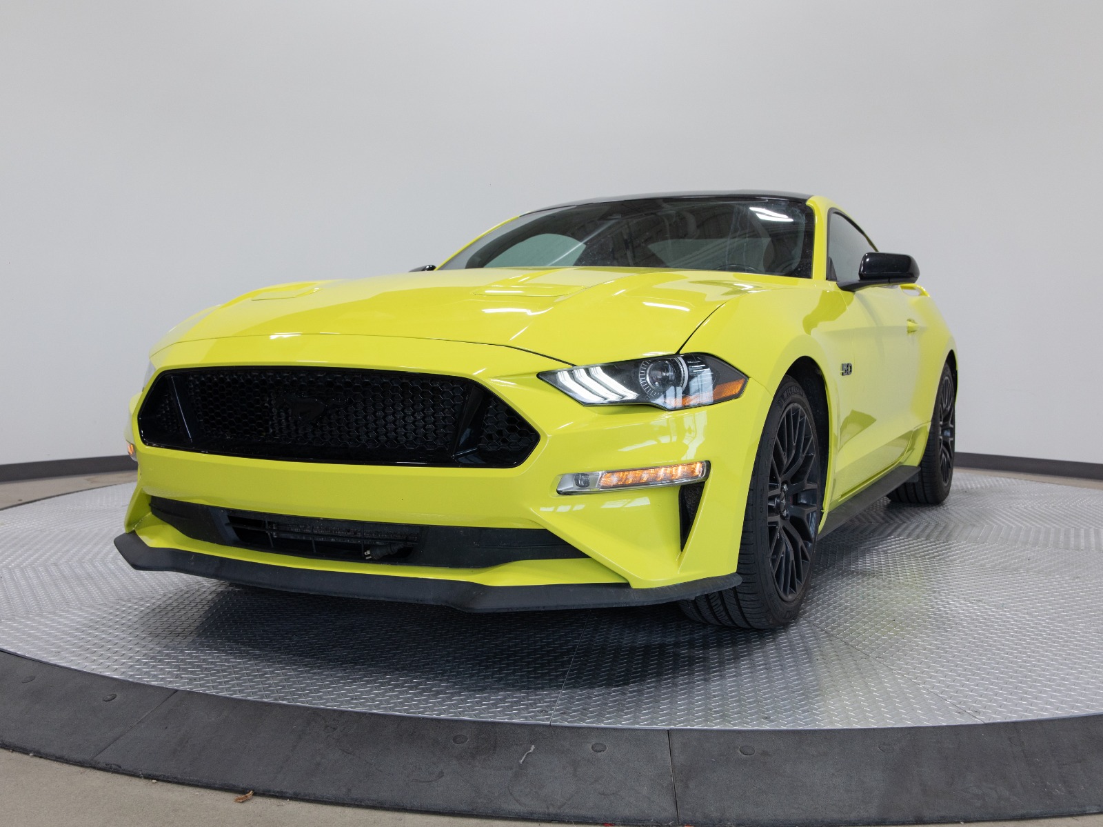 2021 Ford Mustang GT Fastback