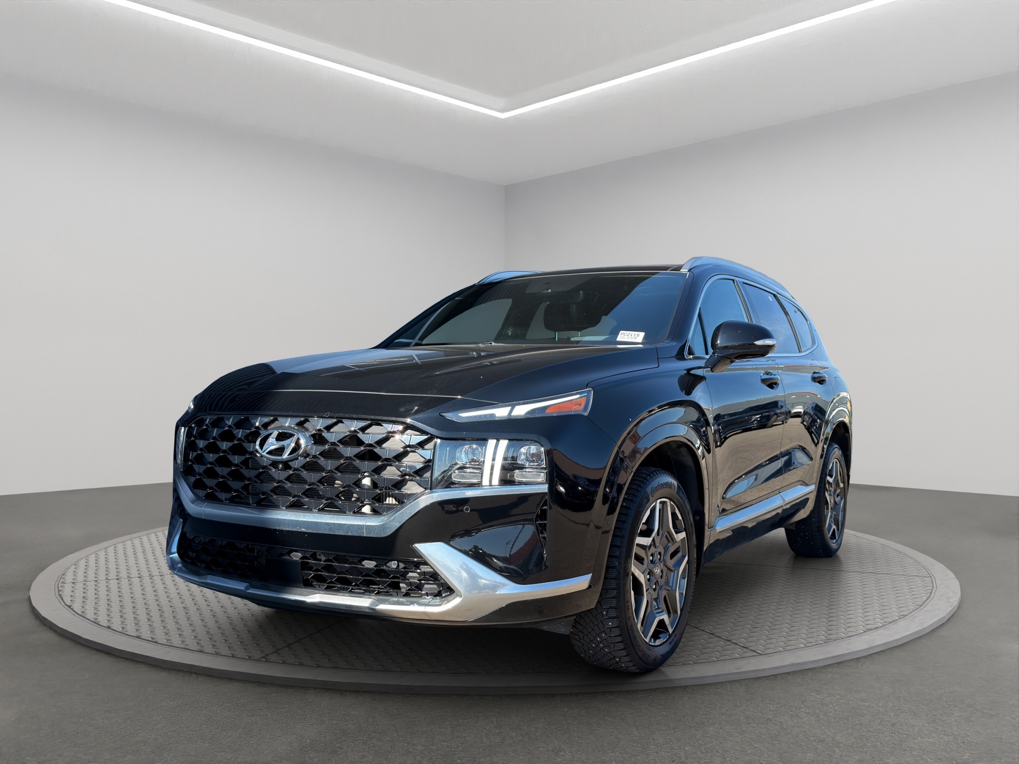 2021 Hyundai Santa Fe Ultimate Calligraphy AWD