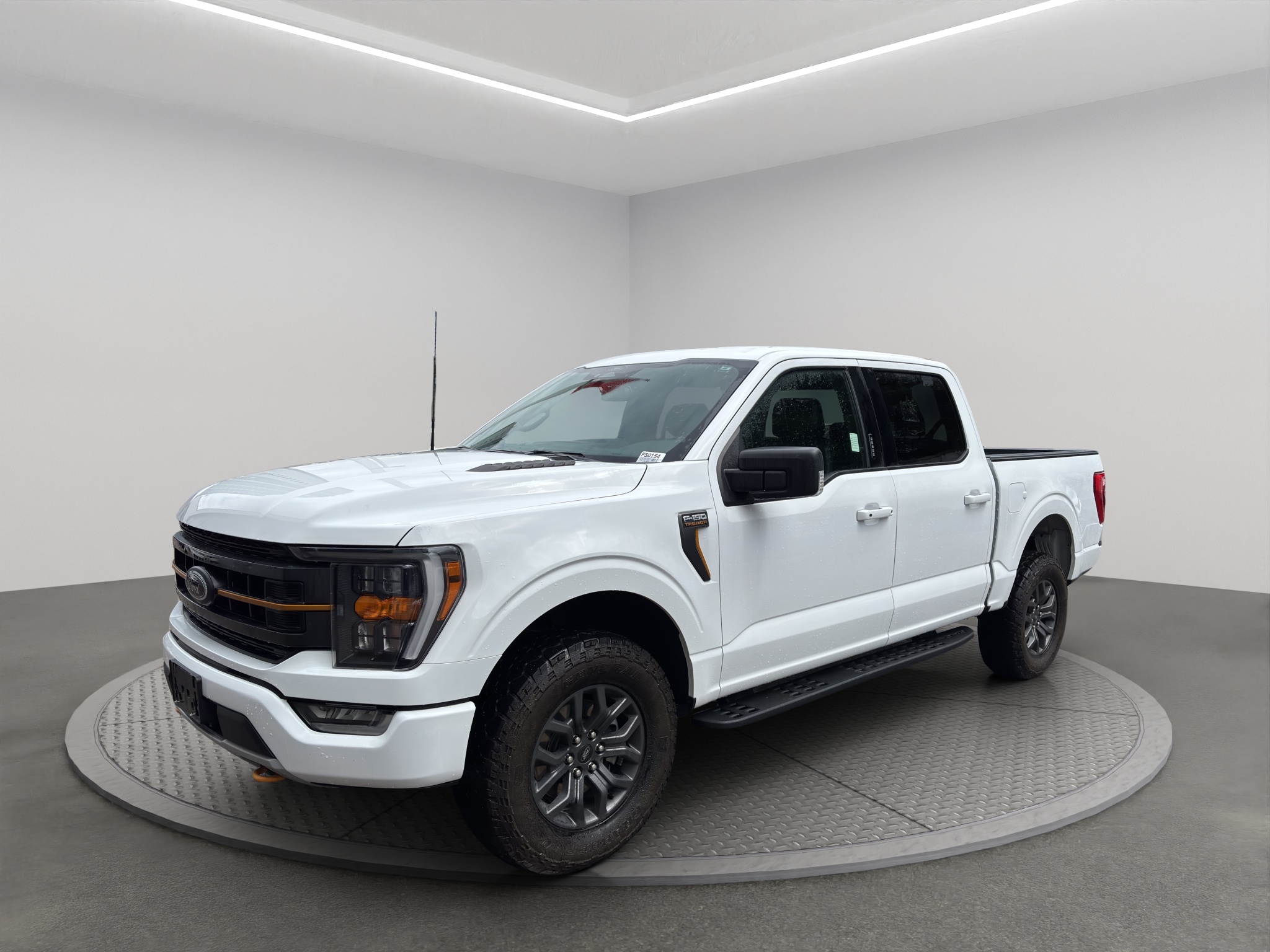 2022 Ford F-150 Tremor 4WD SuperCrew 5.5' Box