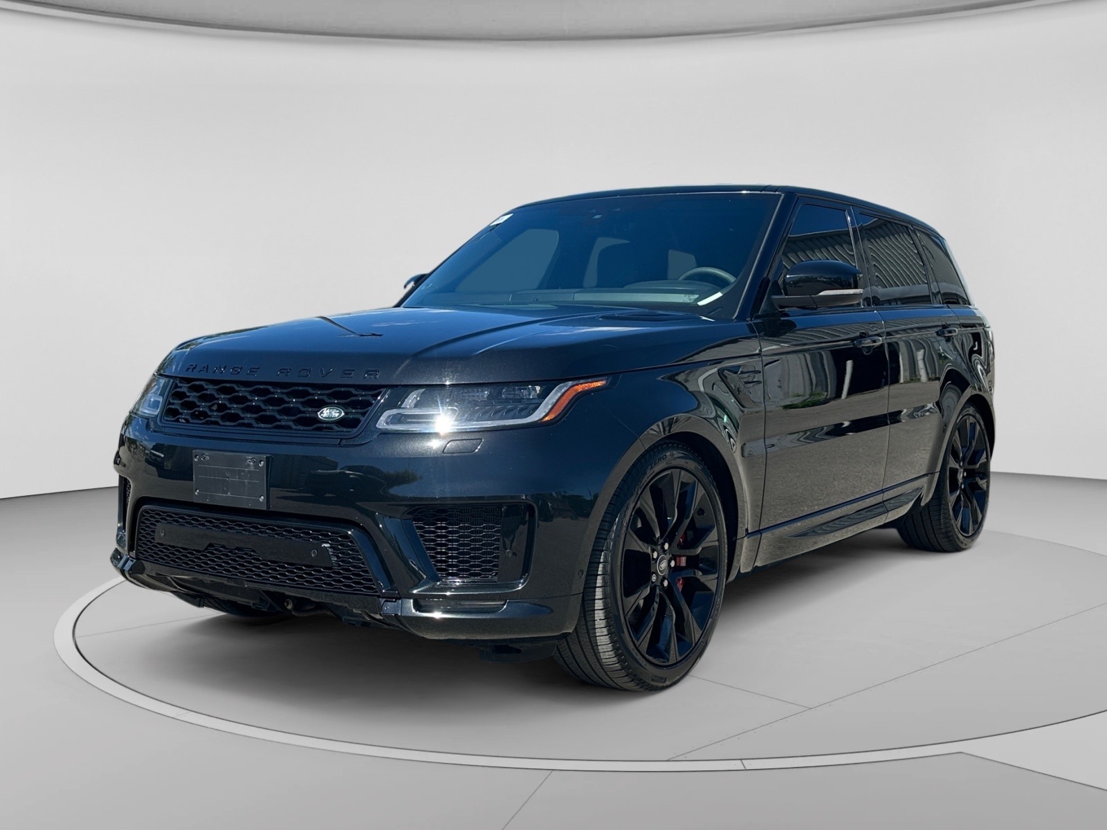 2022 Land Rover Range Rover Sport MHEV HST
