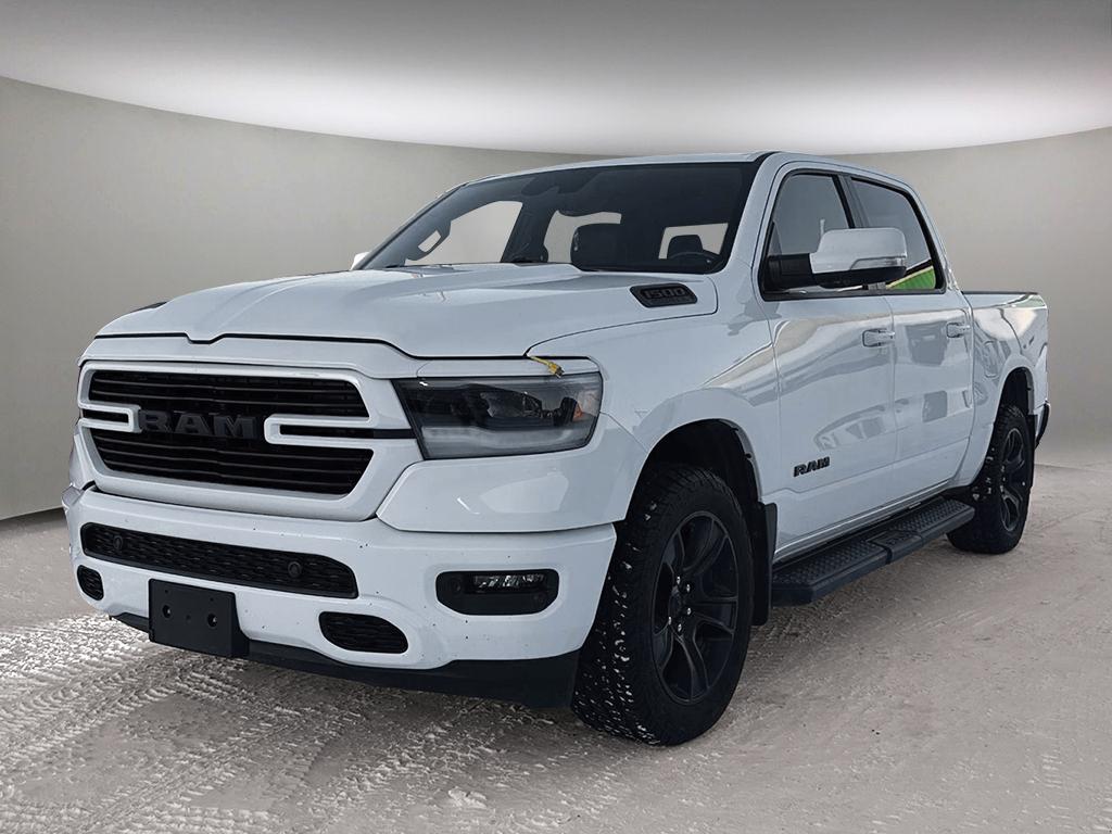 2022 Ram 1500 Sport 4x4 Crew Cab 5'7" Box