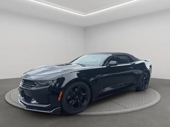 2023 Chevrolet Camaro 2dr Conv LT1
