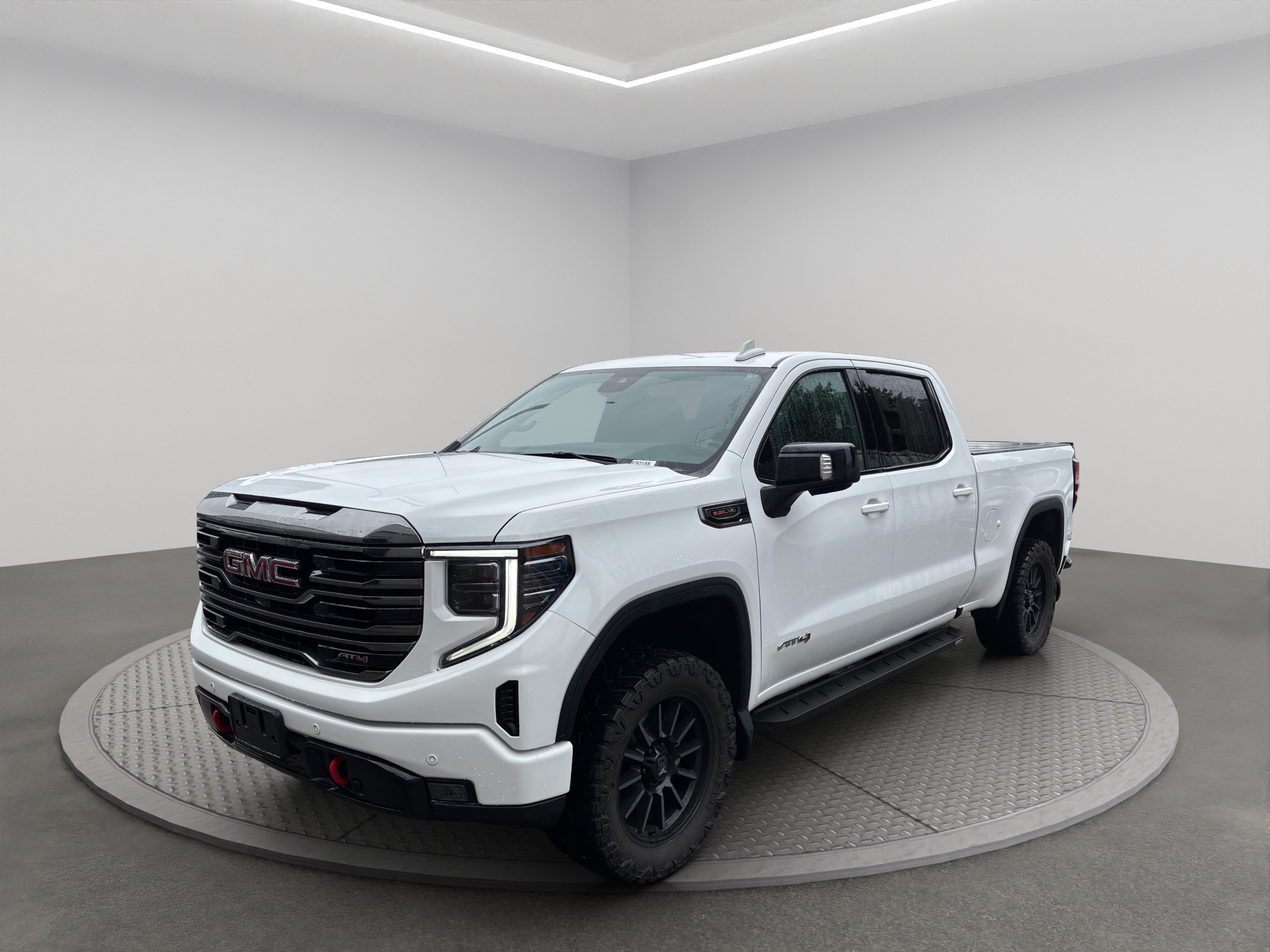 2023 GMC Sierra 1500 4WD Crew Cab 157" AT4