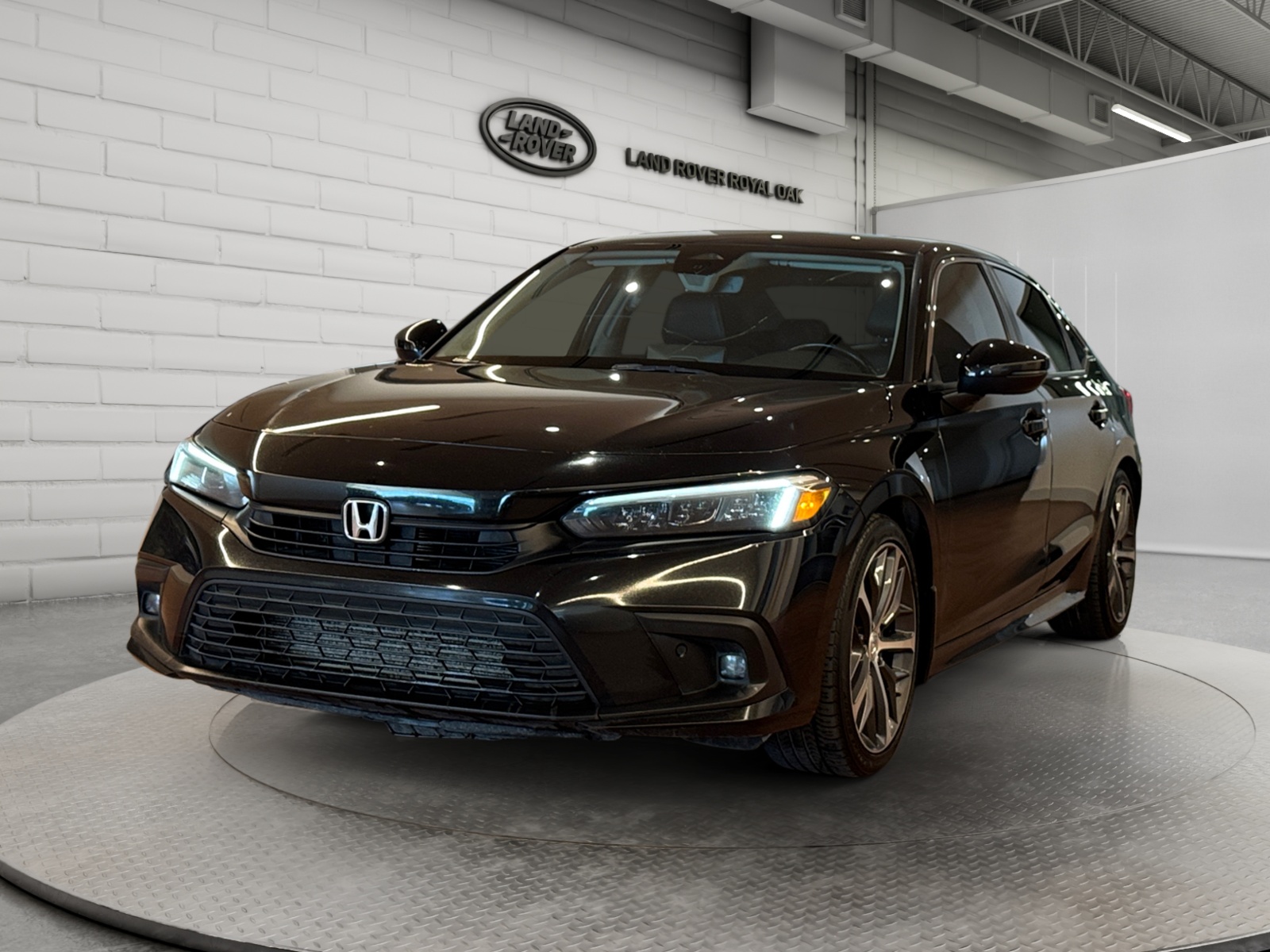 2023 Honda Civic Sedan Touring CVT