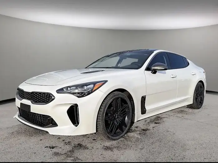 2023 Kia Stinger GT Limited AWD