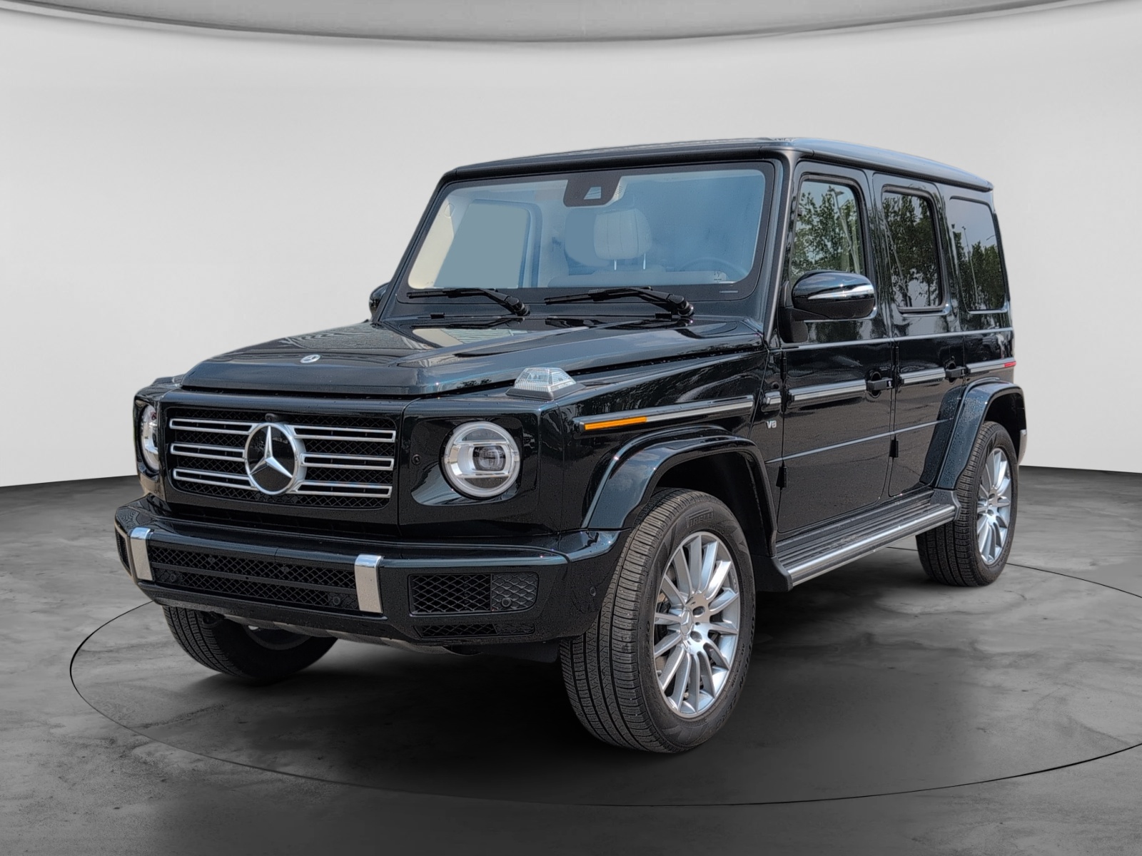 2023 Mercedes-Benz G-Class G 550 4MATIC SUV