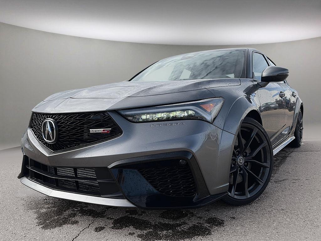 2024 Acura Integra Type S Manual