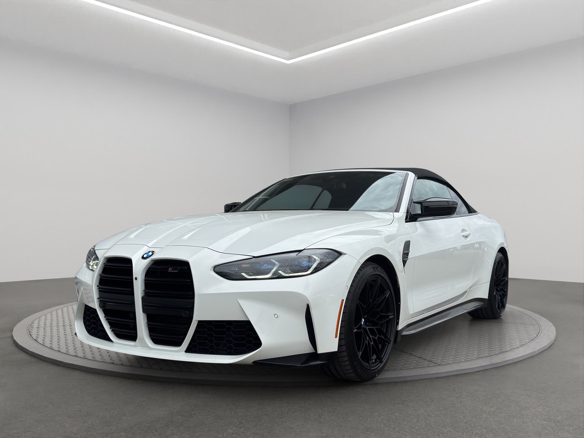 2024 BMW M4 Competition xDrive Convertible