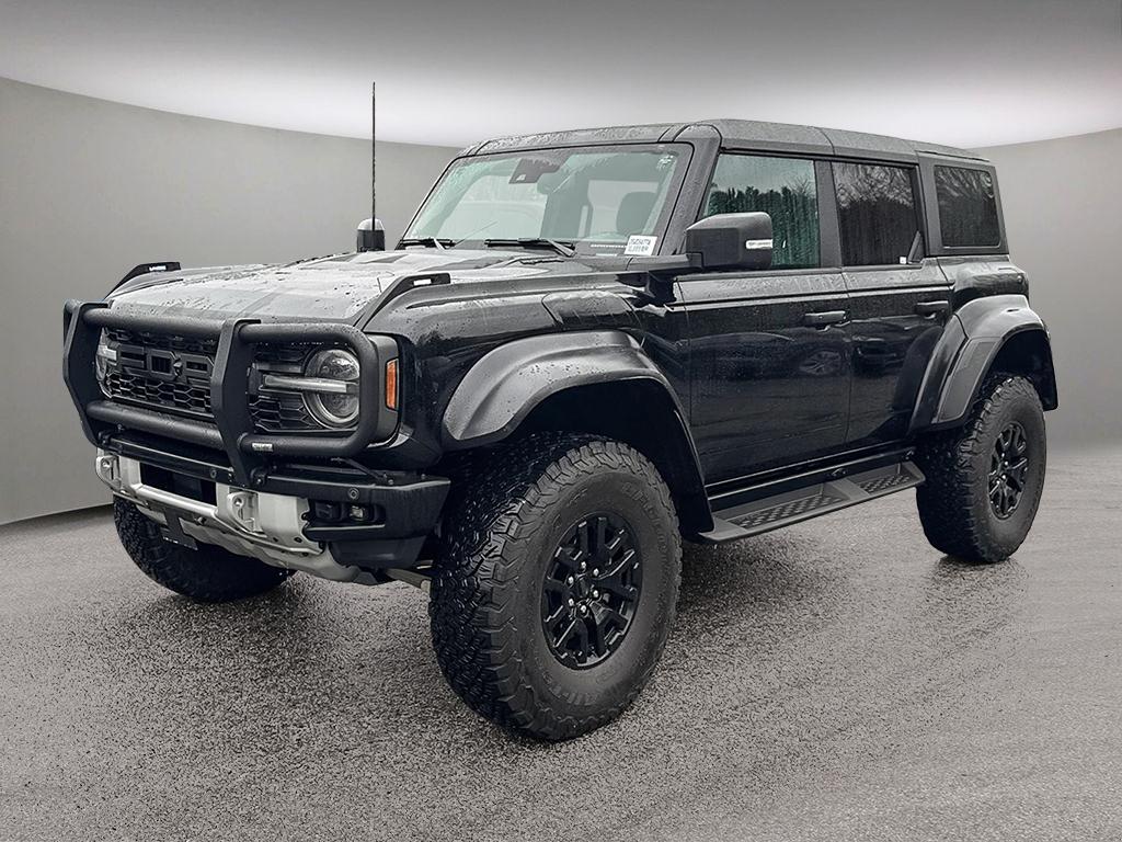 2024 Ford Bronco Raptor 4 Door 4x4