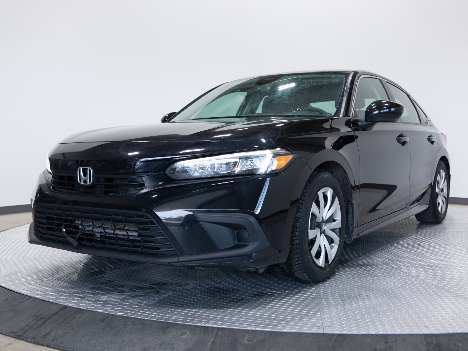 2024 Honda Civic Sedan LX-B CVT