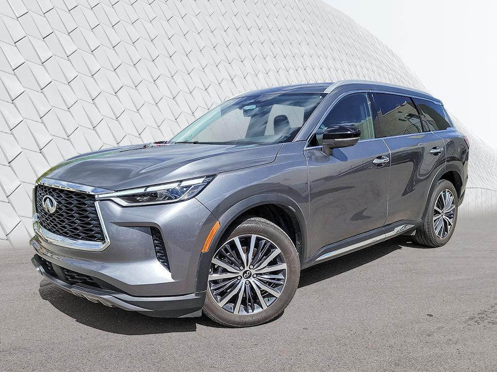 2024 INFINITI QX60 Sensory AWD
