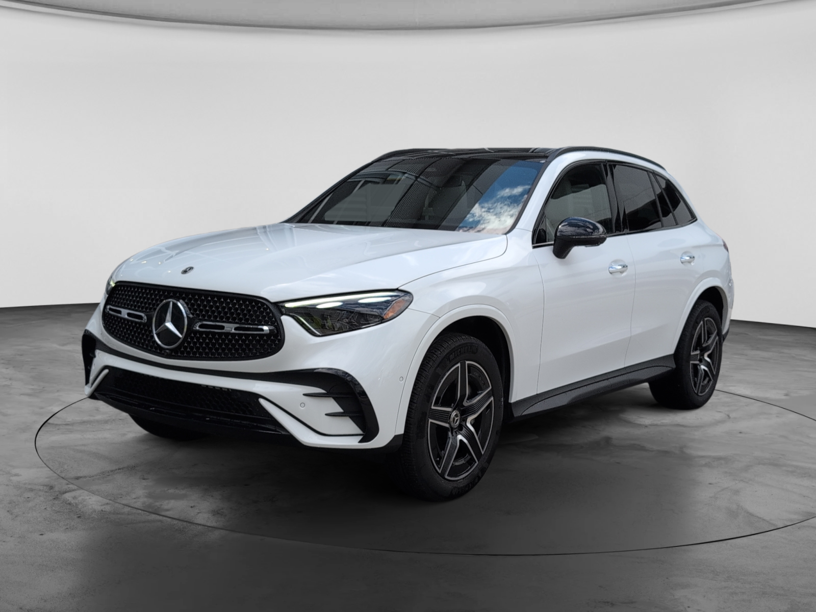 2024 Mercedes-Benz GLC GLC 300 4MATIC SUV