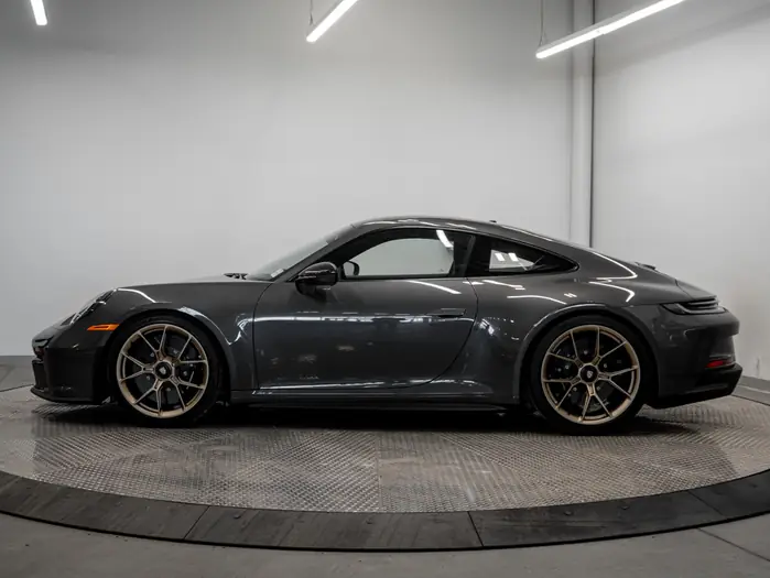 2024 Porsche 911 GT3 Coupe with Touring Package