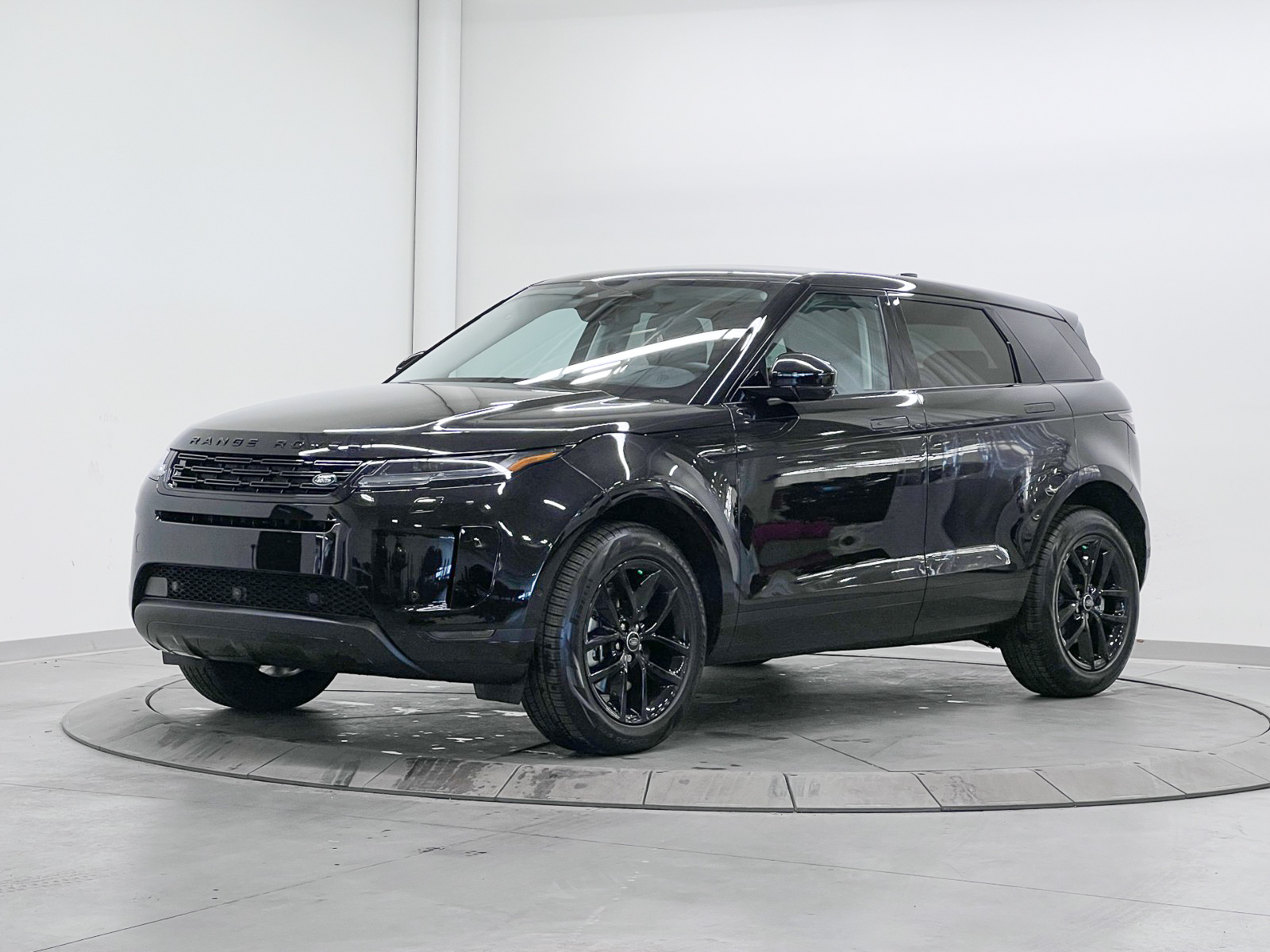 2025 Land Rover Range Rover Evoque P250 S