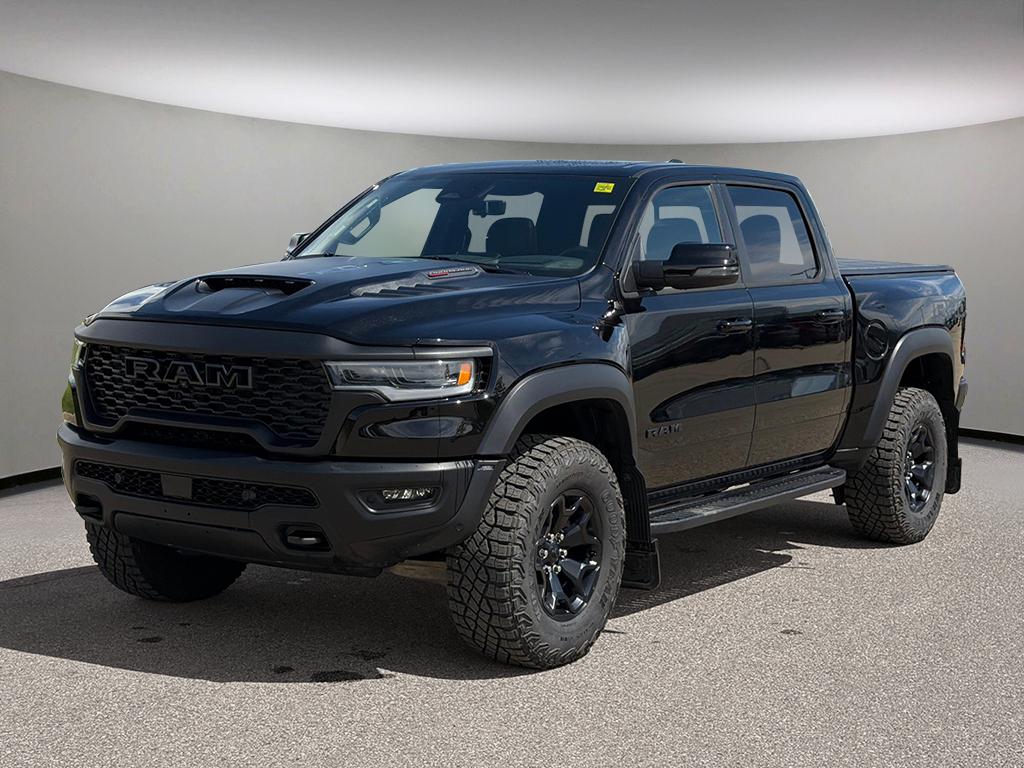 2025 Ram 1500 RHO 4x4 Crew Cab 5'7" Box