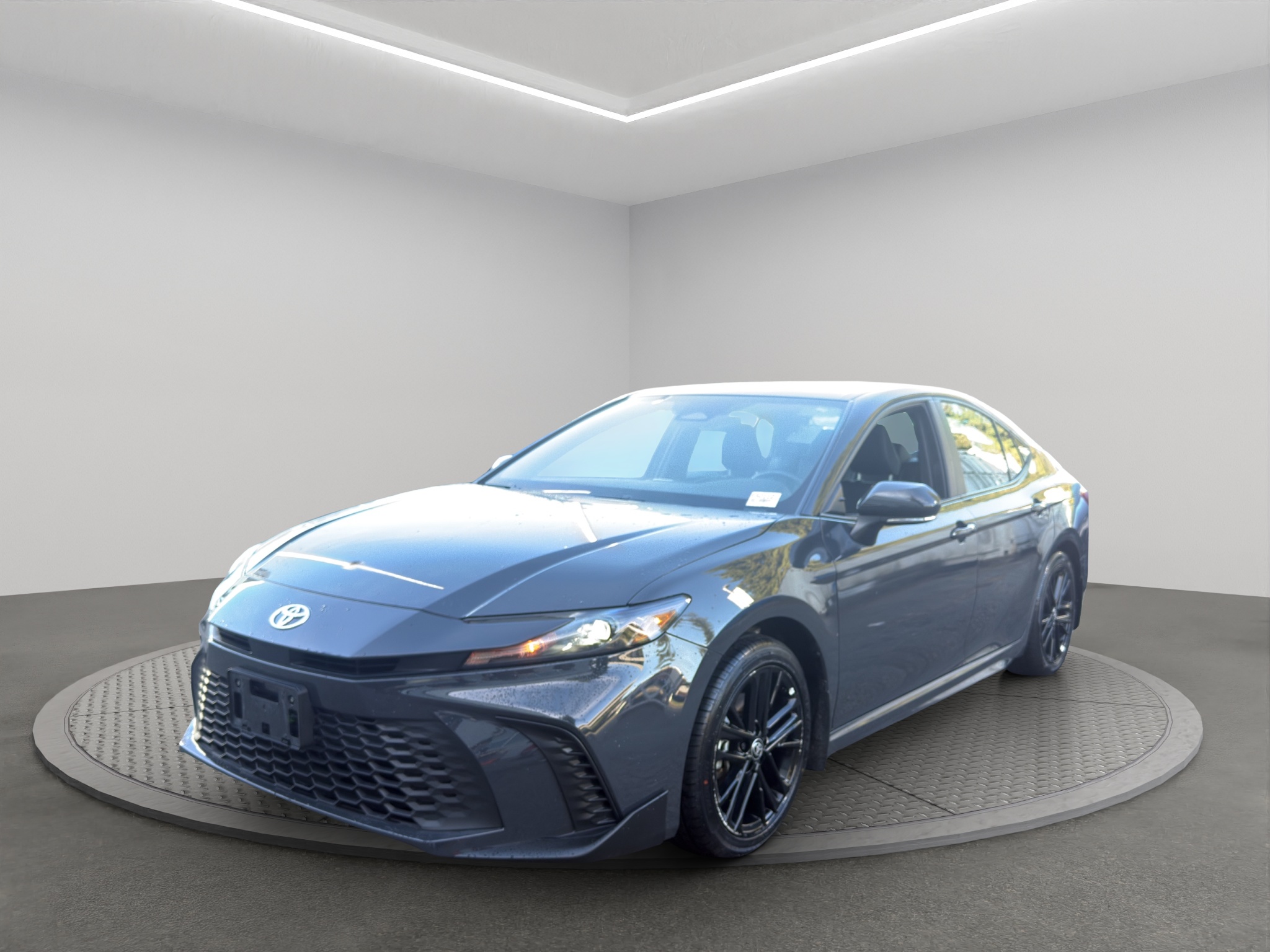 2025 Toyota Camry SE Upgrade CVT AWD