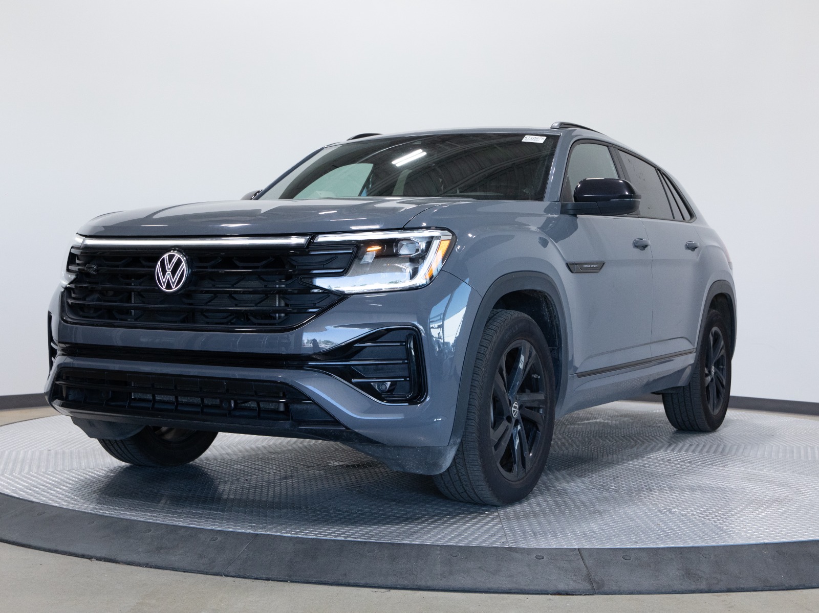 2025 Volkswagen Atlas Cross Sport Comfortline R-Line Black Edition 2.0 TSI 4MOTION