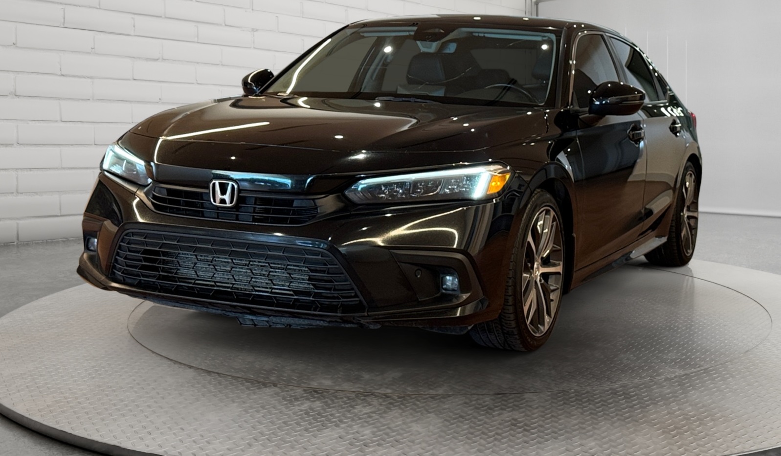 2023 Honda Civic Sedan Touring CVT