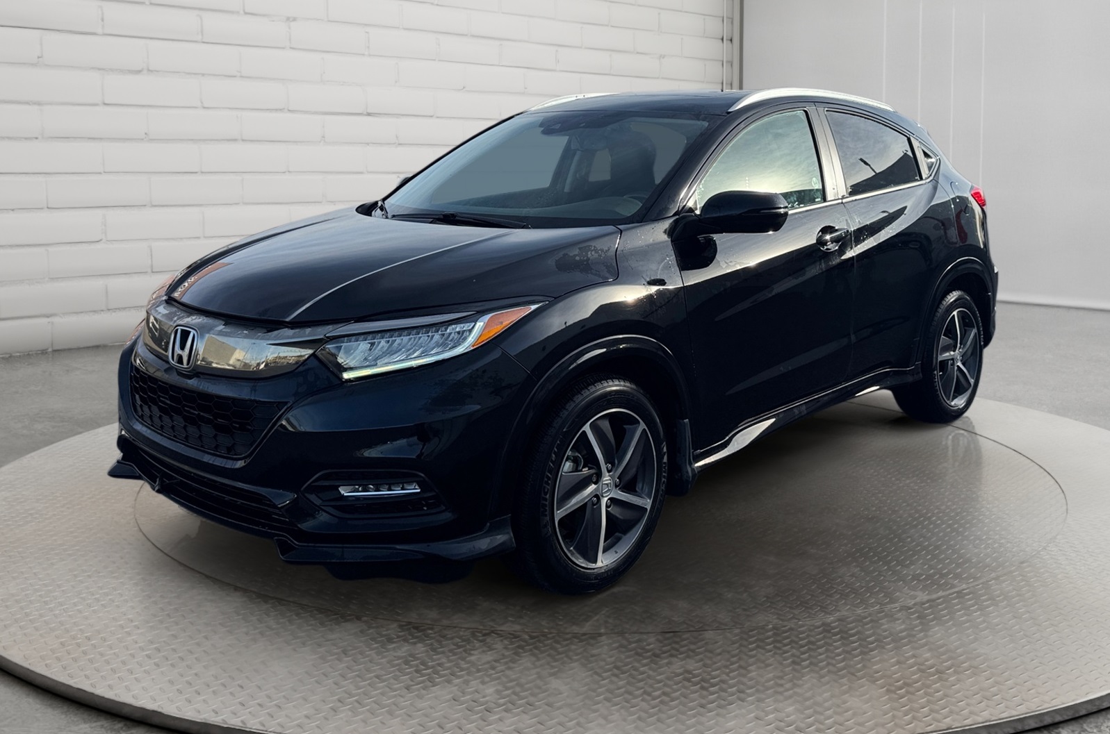 2022 Honda HR-V Touring AWD CVT