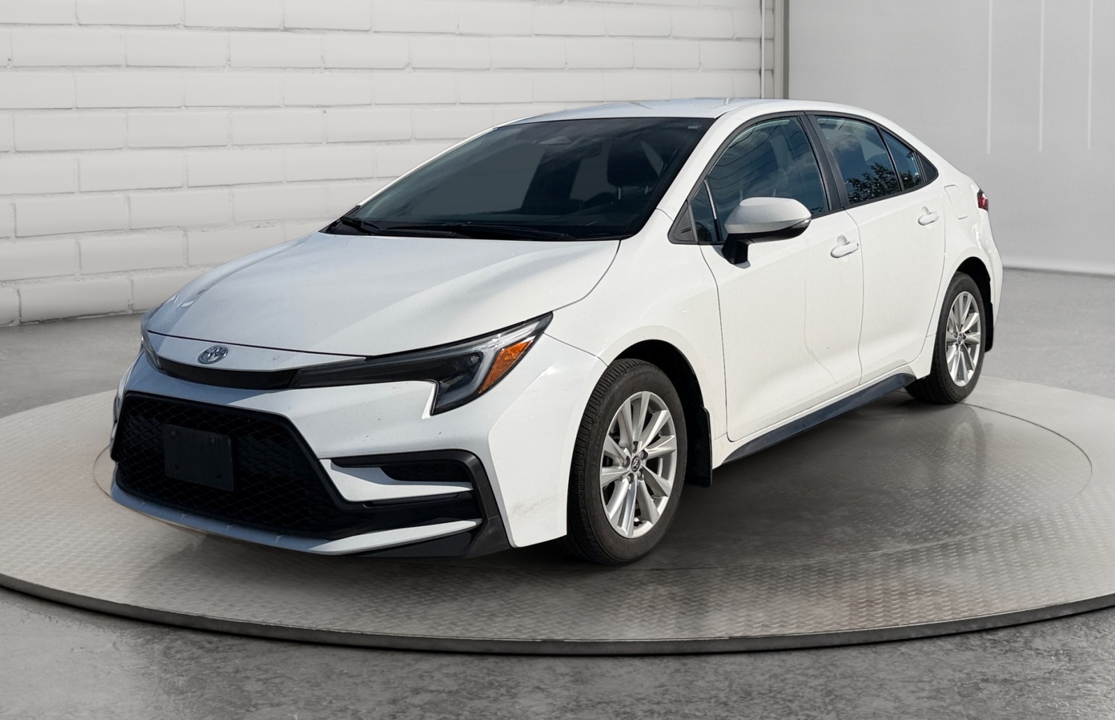2024 Toyota Corolla SE CVT