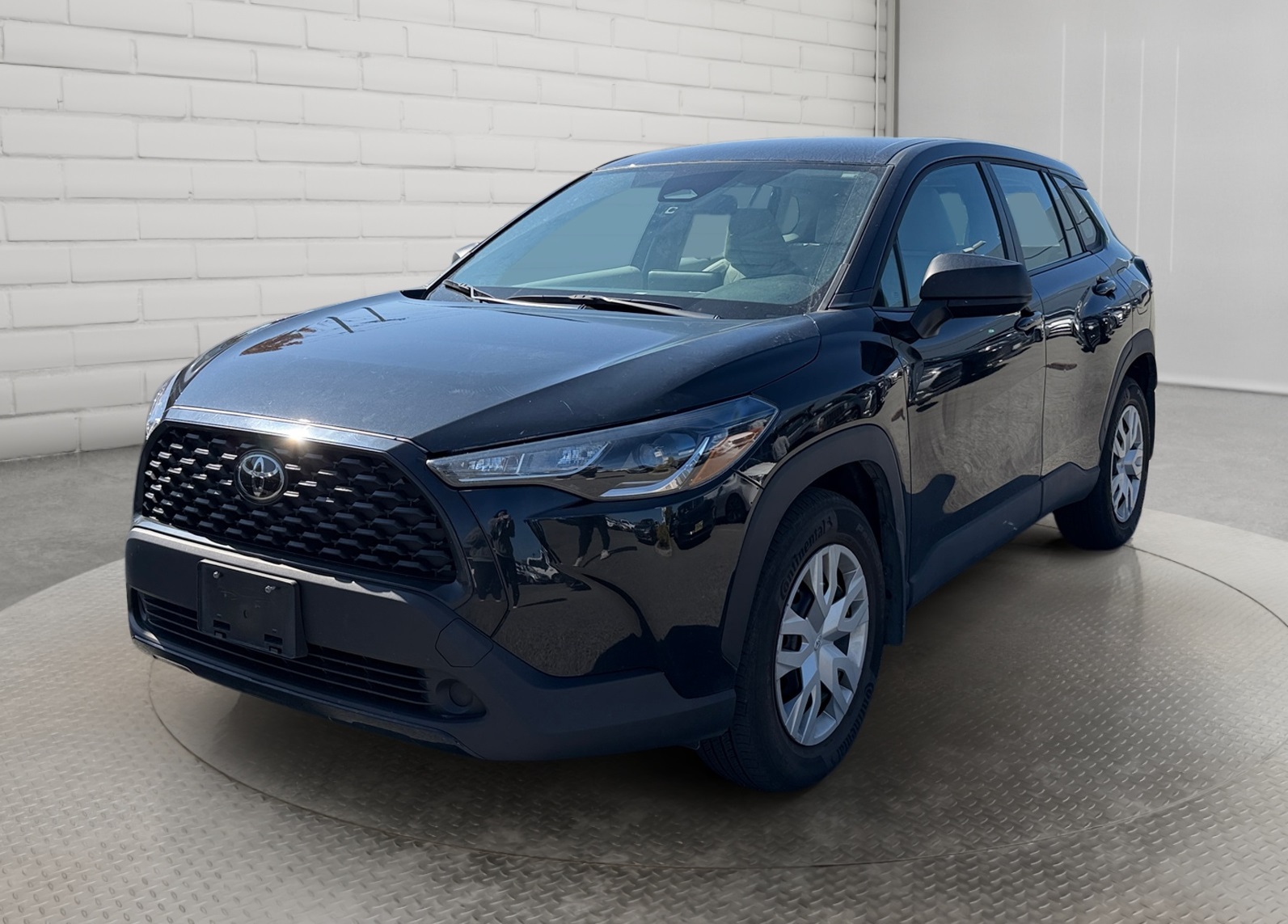 2023 Toyota Corolla Cross L AWD